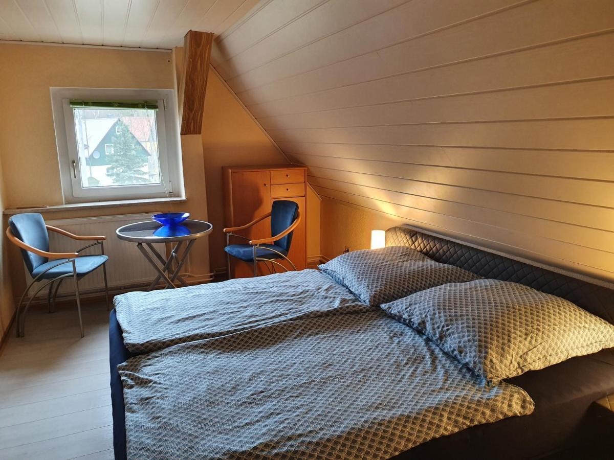 Fewo-Hierundjetzt Lichtenhain Bei Sebnitz Am Malerweg Exterior photo