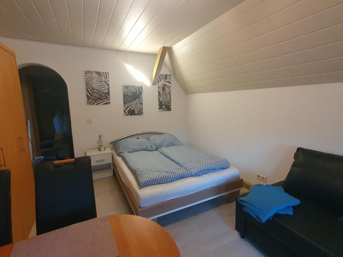 Fewo-Hierundjetzt Lichtenhain Bei Sebnitz Am Malerweg Exterior photo