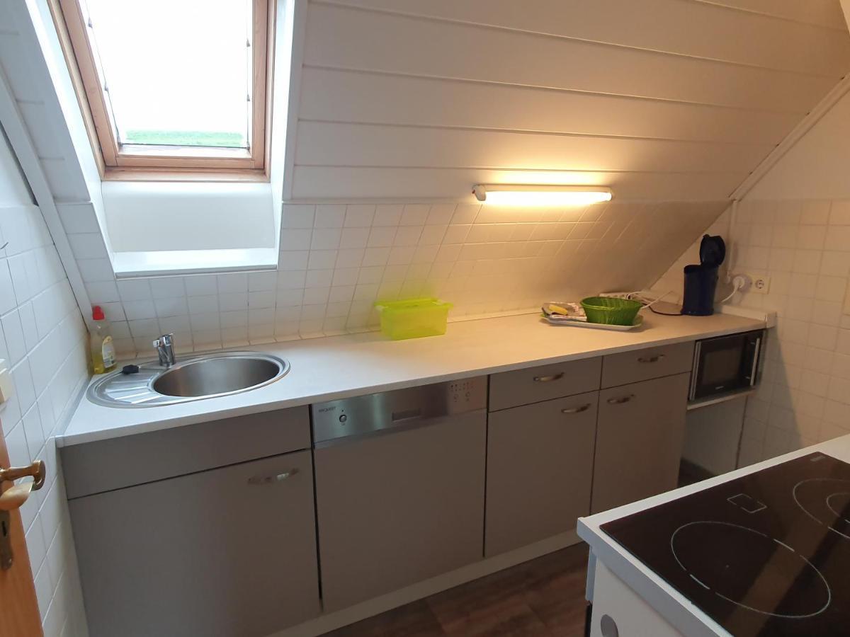 Fewo-Hierundjetzt Lichtenhain Bei Sebnitz Am Malerweg Exterior photo