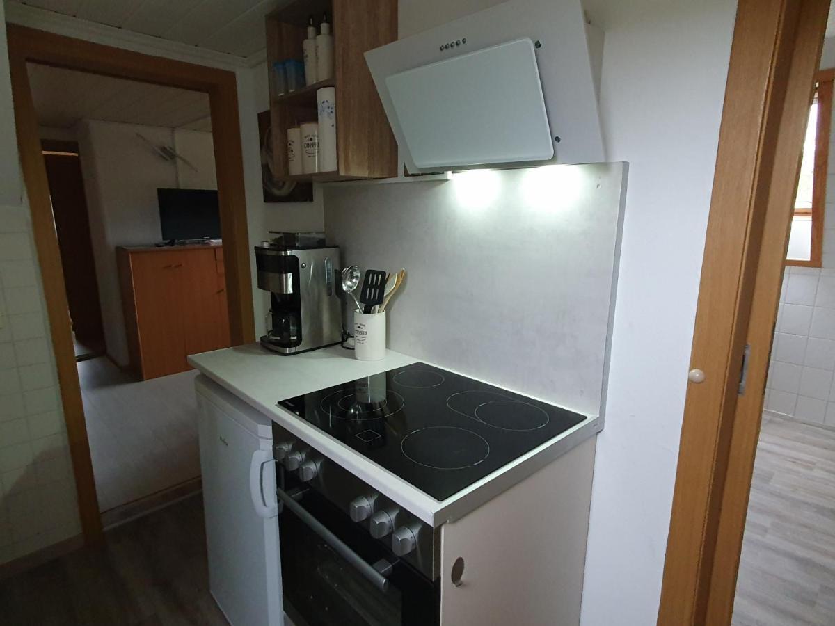 Fewo-Hierundjetzt Lichtenhain Bei Sebnitz Am Malerweg Exterior photo