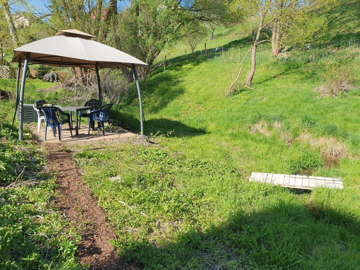 Fewo-Hierundjetzt Lichtenhain Bei Sebnitz Am Malerweg Exterior photo