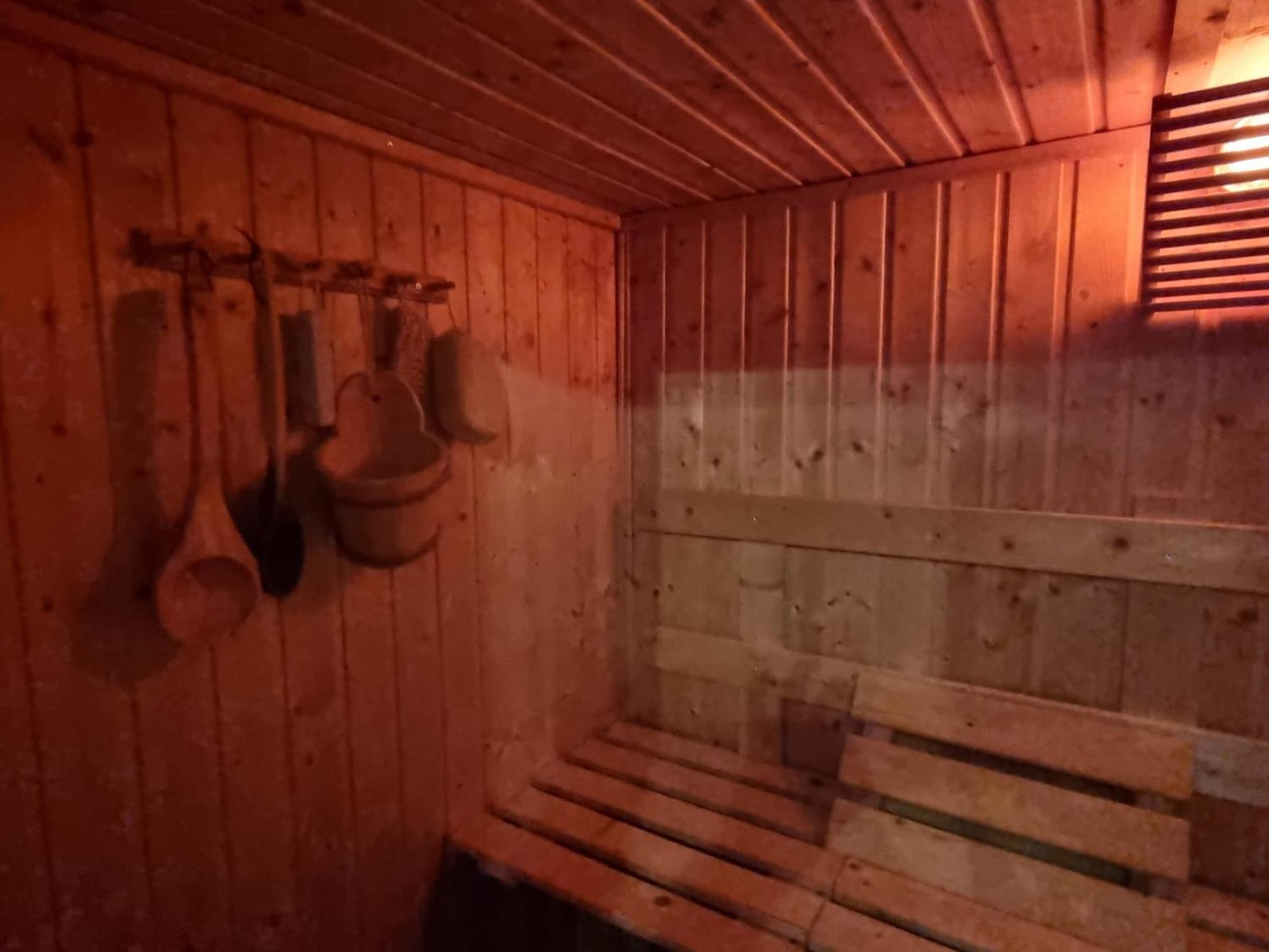 Fewo-Hierundjetzt Lichtenhain Bei Sebnitz Am Malerweg Exterior photo