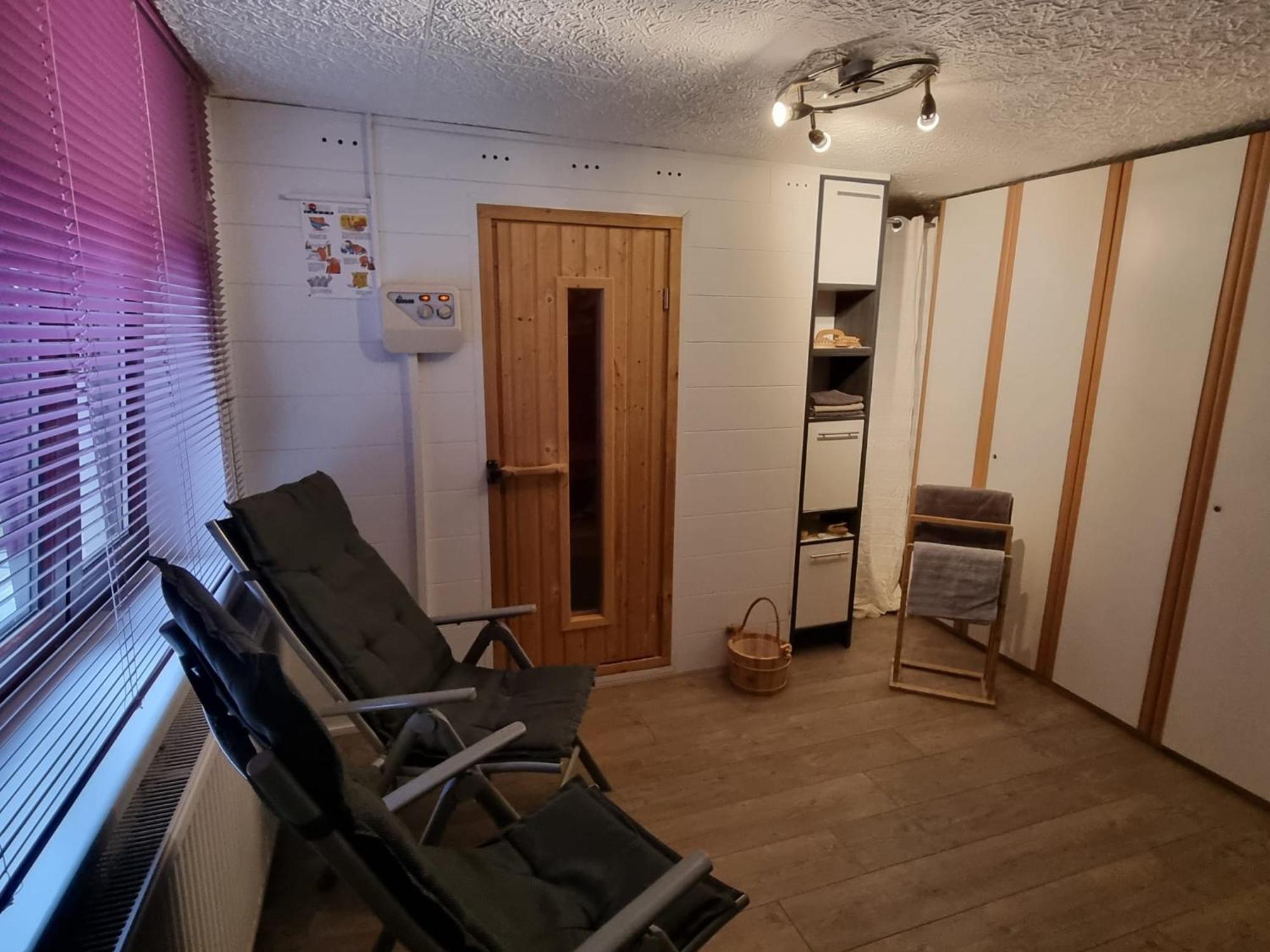 Fewo-Hierundjetzt Lichtenhain Bei Sebnitz Am Malerweg Exterior photo