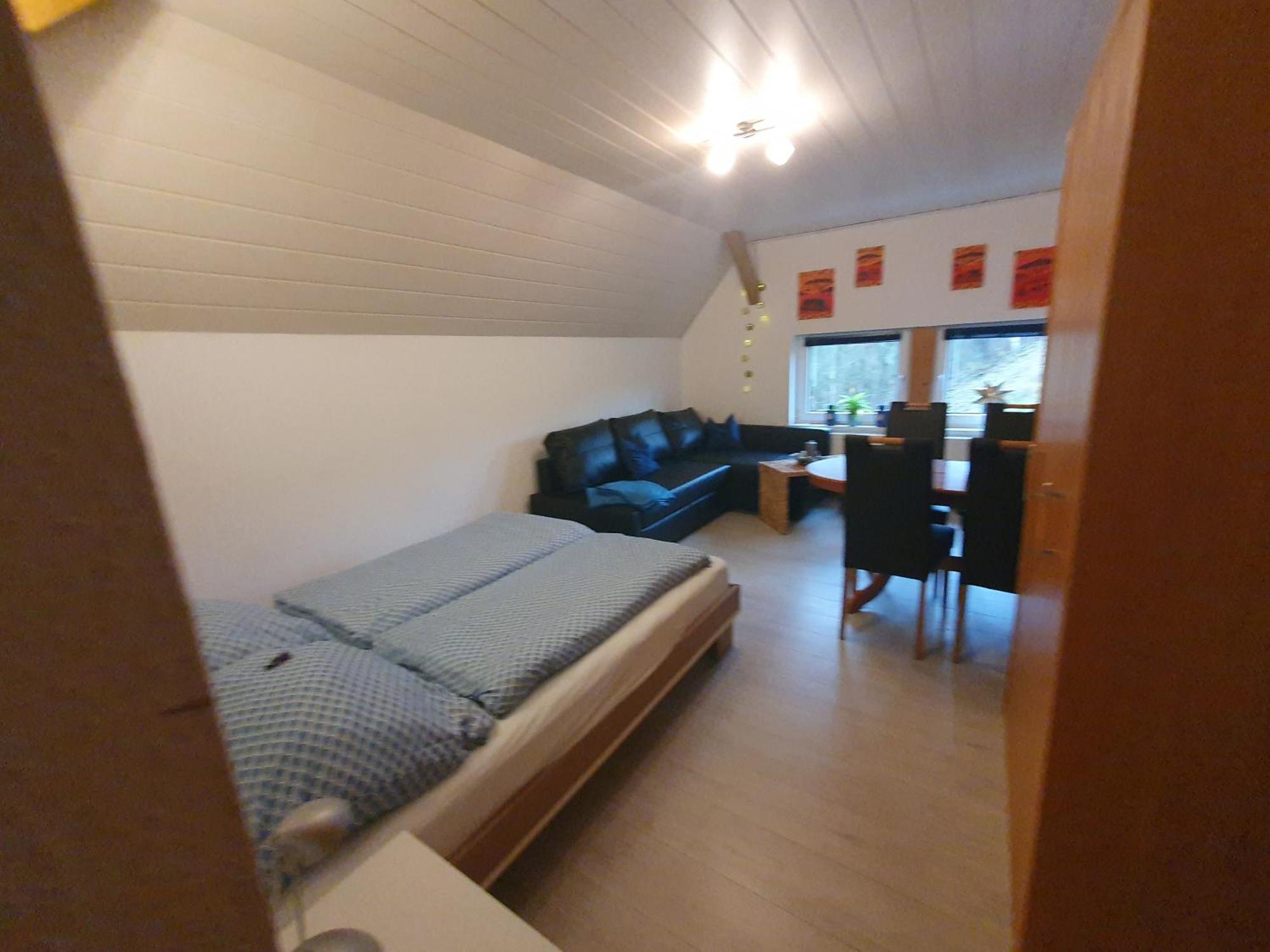 Fewo-Hierundjetzt Lichtenhain Bei Sebnitz Am Malerweg Room photo
