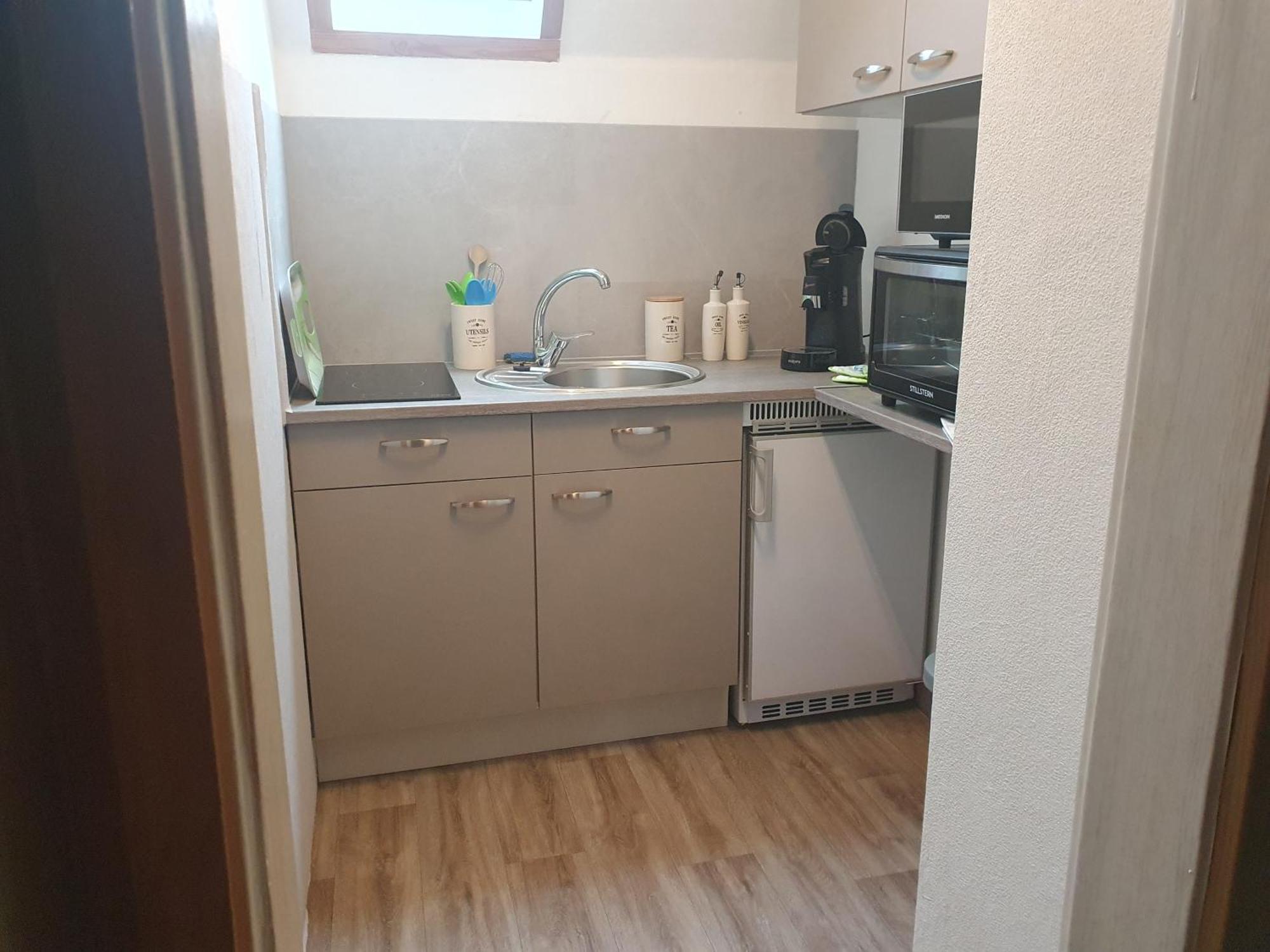 Fewo-Hierundjetzt Lichtenhain Bei Sebnitz Am Malerweg Room photo
