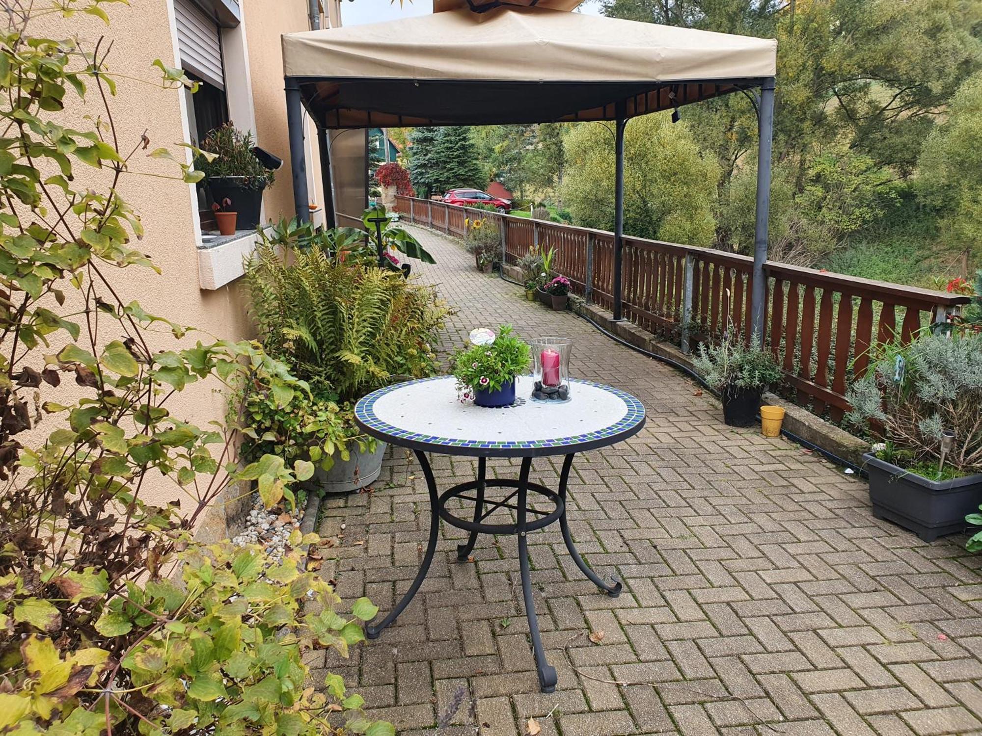 Fewo-Hierundjetzt Lichtenhain Bei Sebnitz Am Malerweg Room photo