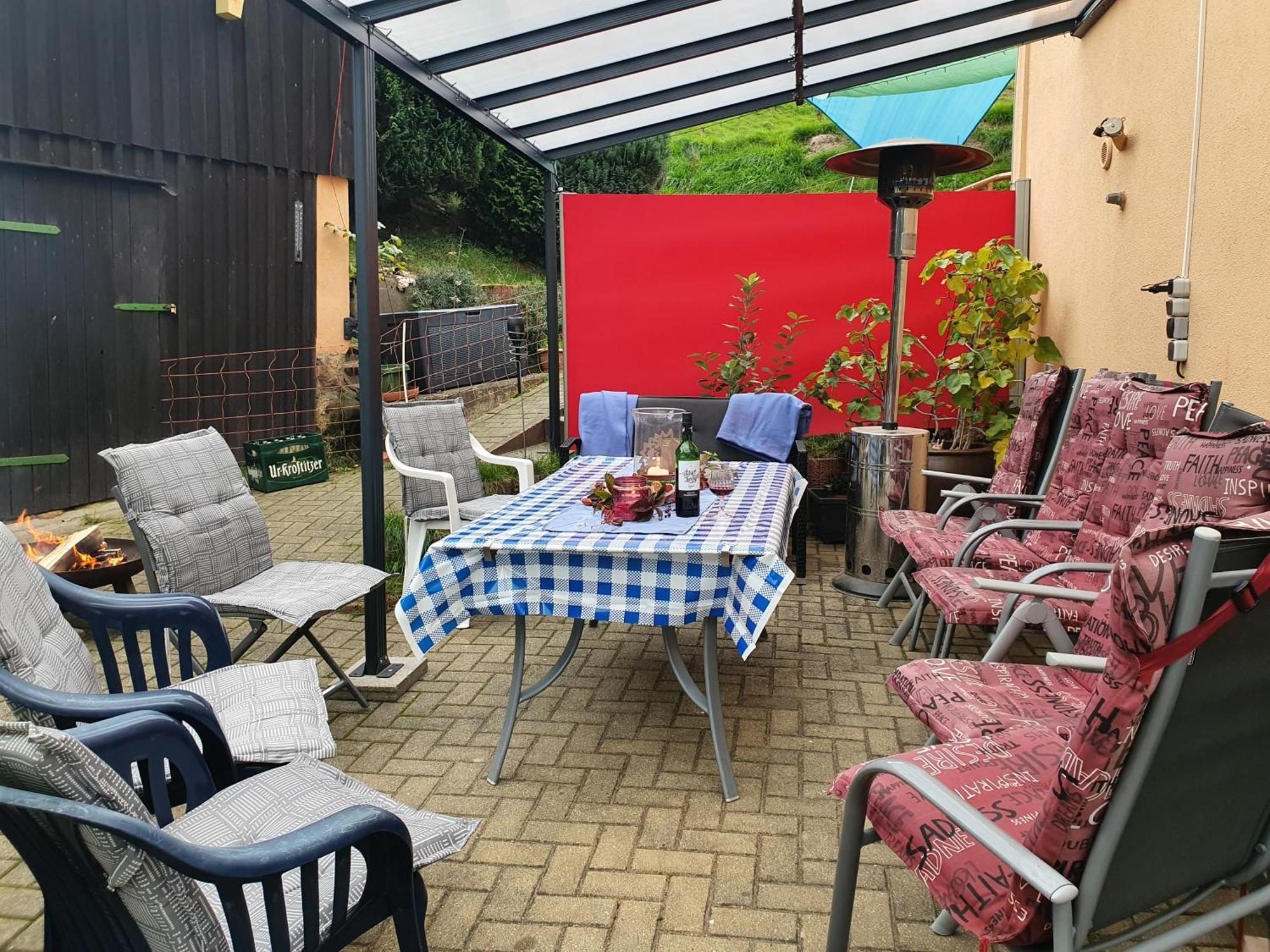 Fewo-Hierundjetzt Lichtenhain Bei Sebnitz Am Malerweg Room photo